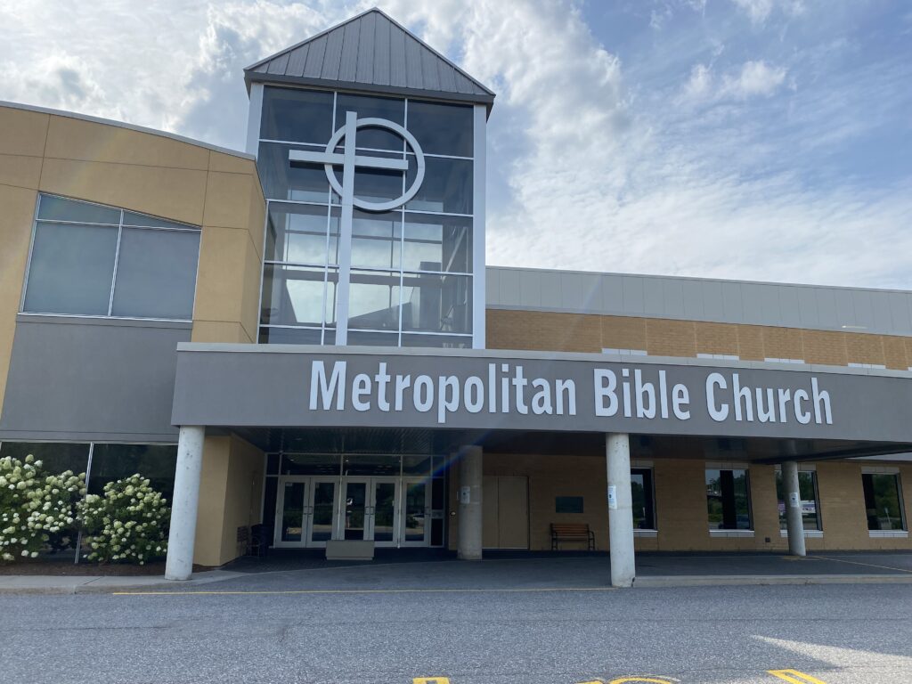 Metropolitan Bible Church Multi-Use Complex | CJE (Now BPA)